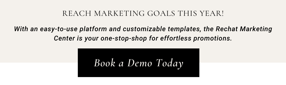 reach marketing goals this year demo CTA