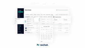 Search Deals Faster in Rechat