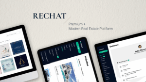 what is rechat header image
