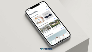 IOS Rechat App