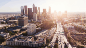 beautiful open skyline