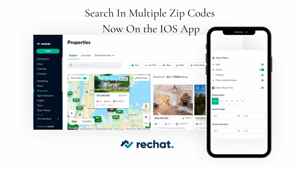 new feature on ios app