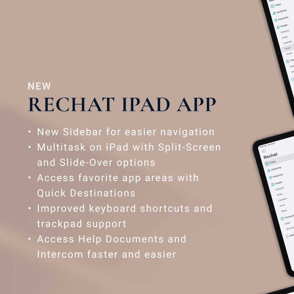 new rechat ipad app header image 1