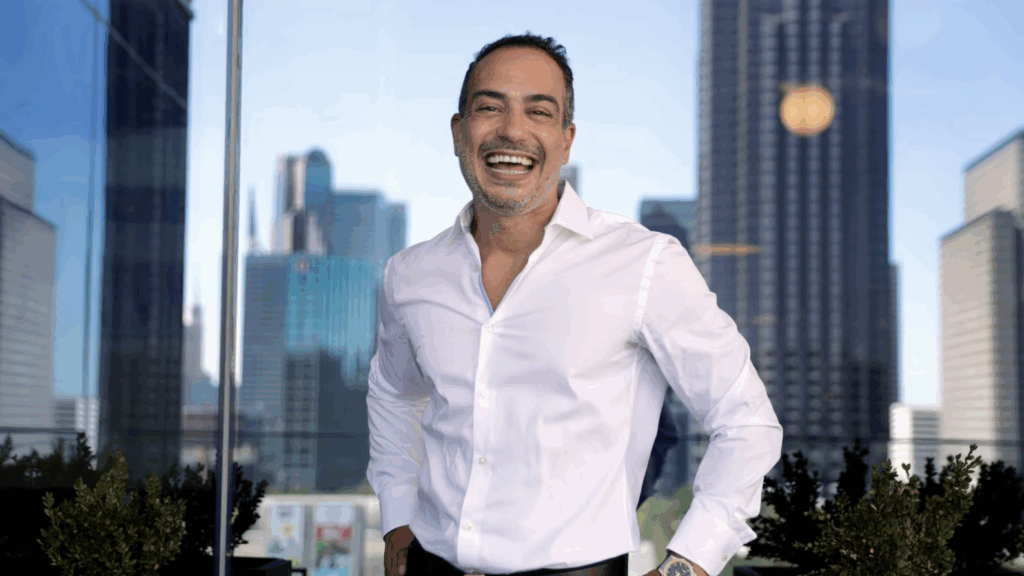 Rechat CEO Shayan Hamidi