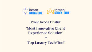 Rechat Earns Finalist Selections from Inman