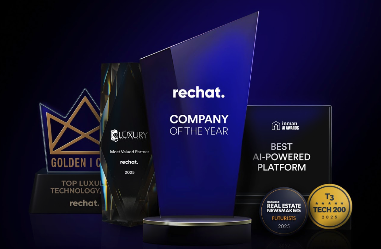 Rechat 2026: Defining the Real Estate Super App Era