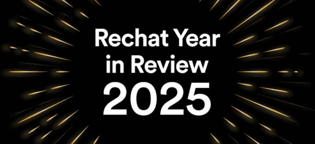 Rechat 2025 Year in Review: The Real Estate Super App