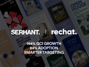 serhant ai real estate growth