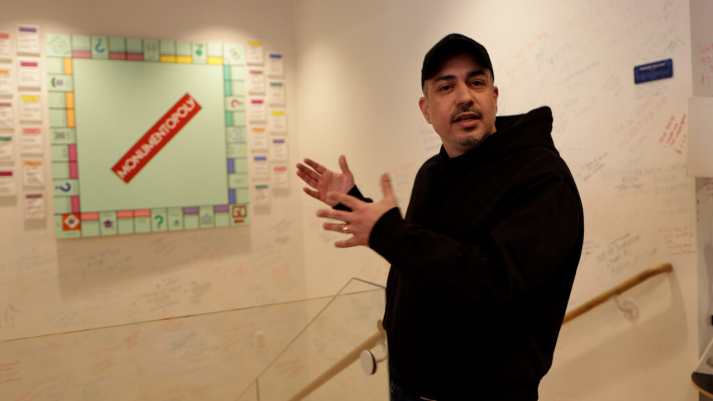 The Deal Wall Inside the SERHANT. NYC Headquarters. A Tour with Rechat CEO Shayan Hamidi.