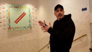 The Deal Wall Inside the SERHANT. NYC Headquarters. A Tour with Rechat CEO Shayan Hamidi.