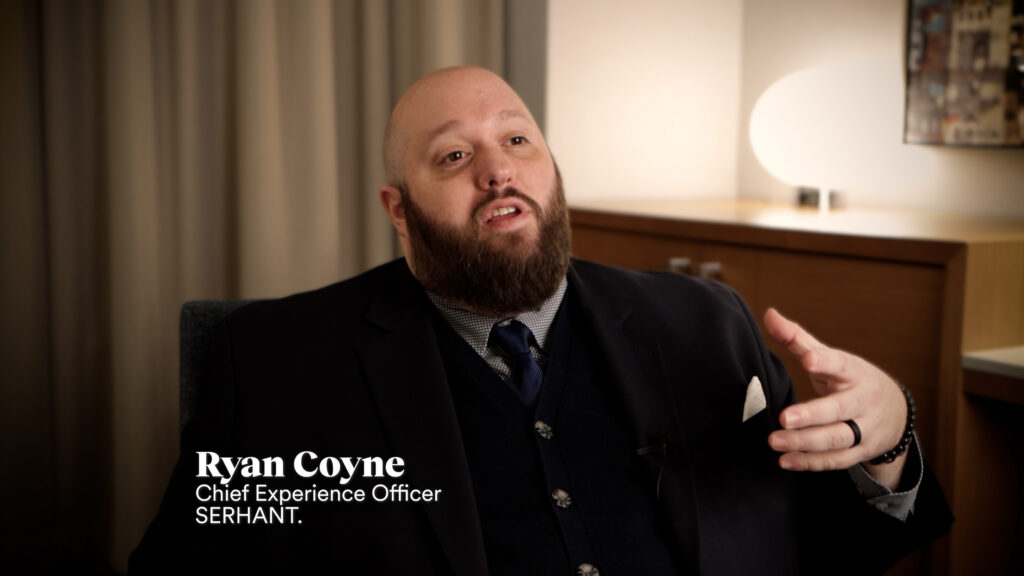 Ryan Coyne: Large Action Models in Real Estate - SERHANT.
