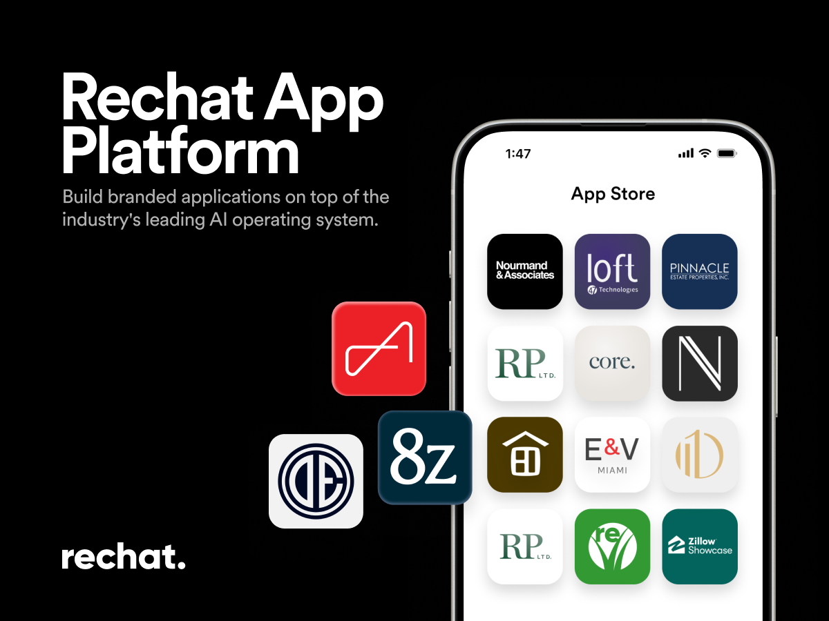 Introducing the Rechat App Platform